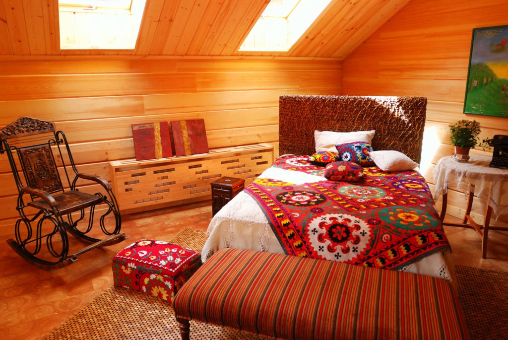habitacion huesped casa rural